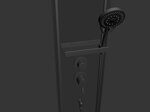 Душевая кабина Timo Premium ILMA-909 Black