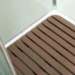 Душевая кабина Dto K409S LED