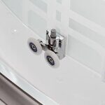 Душевая кабина Dto EM2790 LED
