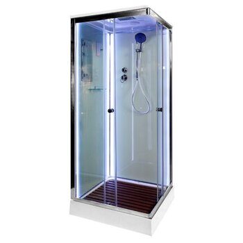 Душевая кабина Dto K409S LED