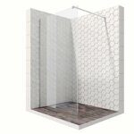 Душевая перегородка Ambassador Walk-in 1 (900x2000), 1 место