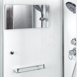 Душевая кабина Dto K409S с электрикой