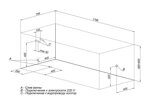 Акриловая ванна Aquanet Riviera 180x80