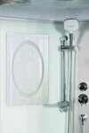 Душевая кабина WeltWasser WW500 HALLE 904 900х900х2170 мм