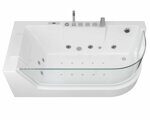 Ванна гидромассажная Grossman GR-17000L (80x170x59) GROSSMAN 1 место