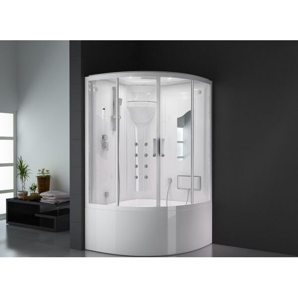 Душевая кабина SSWW WU108B без пара