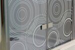 Душевое ограждение Cerutti-SPA ZQD91