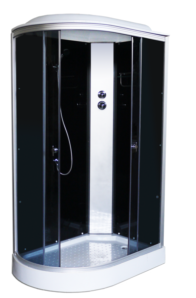 Душевая кабина Aquapulse 4126D R