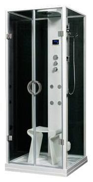 Душевая кабина Westerbergs Steamer Motion SQ