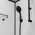 Душевая кабина Niagara Standart ST100/15QR/KL/BKT (1000х1000х2250) 3 места