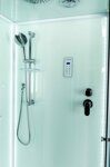 Душевая кабина Esbano ES-L108CKR L