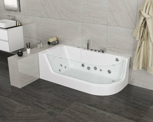 Ванна гидромассажная Grossman GR-17000L (80x170x59) GROSSMAN 1 место