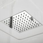 Душевая кабина Dto K409S LED