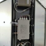 Душевая кабина с паром SSWW BU620
