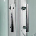 Душевая кабина WeltWasser WW500 HALLE 804 800х800х2170 мм