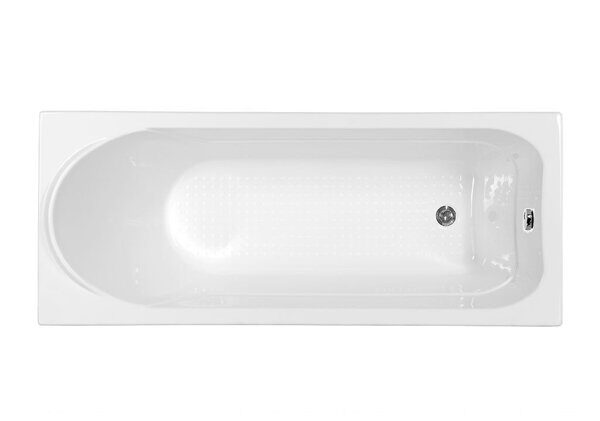 Акриловая ванна Aquanet West 150x70