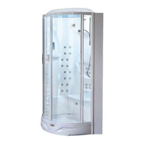 Душевая кабина Jacuzzi Flexa Thema 100 ELT122 R