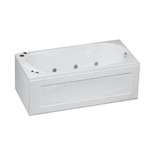 Ванна Akrilan Rio la PLATA 160x75 Comfort