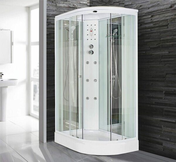 Душевая кабина Niagara NG- 703-01RN (1200х800х2200)