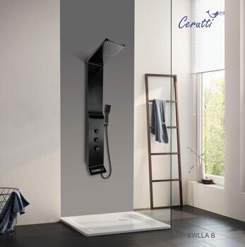 Душевая панель Cerutti SPA SELLA B CT8989