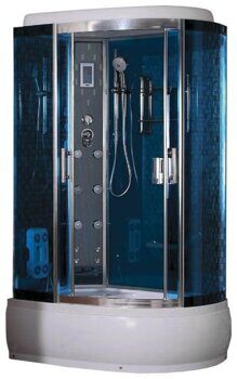Душевая кабина Niagara NG 7006 L с баней
