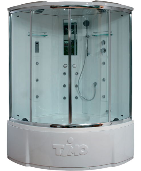 Душевая кабина Timo Lux T-7755