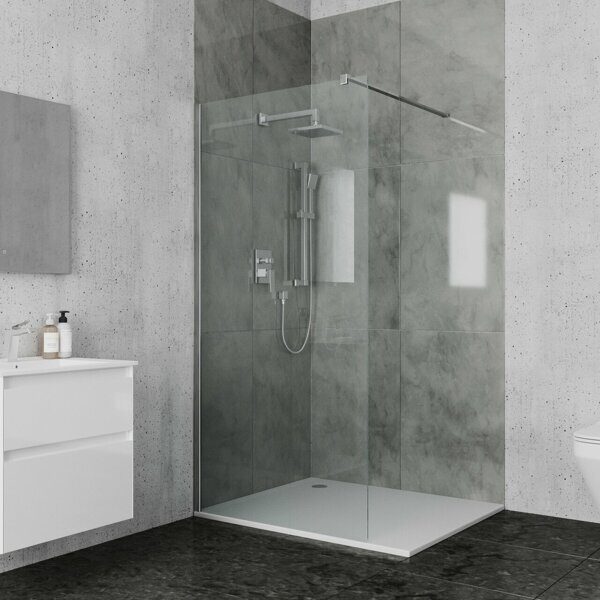 Душевая перегородка Ambassador Walk-in 1 (900x2000), 1 место