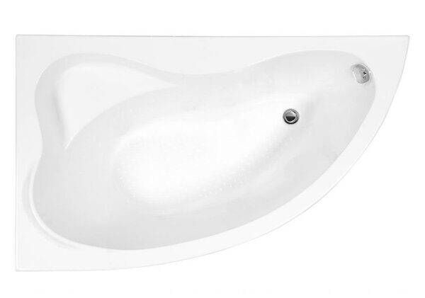 Акриловая ванна Aquanet Atlanta 150x90 L